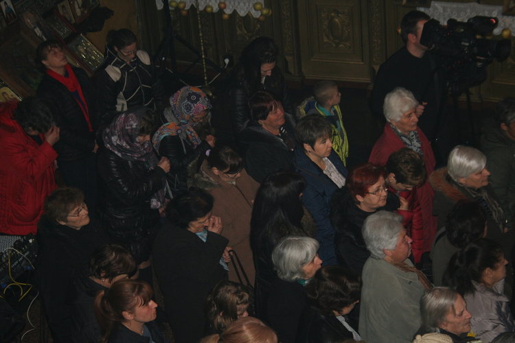 Посрещането на "Златна ябълка" се превърна в истински празник