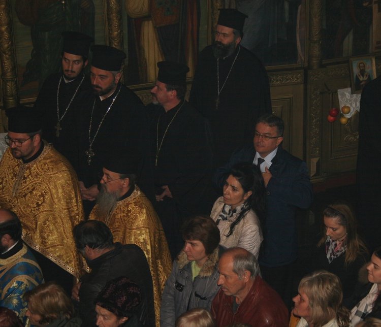 Посрещането на "Златна ябълка" се превърна в истински празник