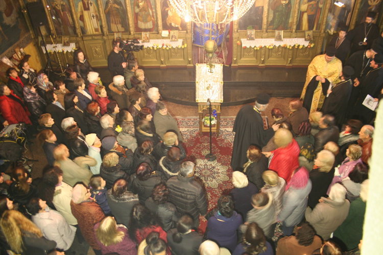Посрещането на "Златна ябълка" се превърна в истински празник