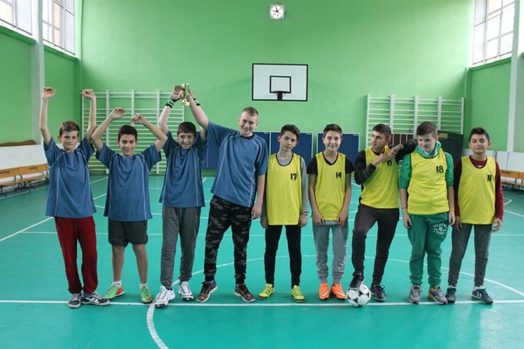 Йовковци се състезават за„Купата на Coca-Cola 2017“