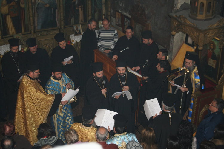 Посрещането на "Златна ябълка" се превърна в истински празник