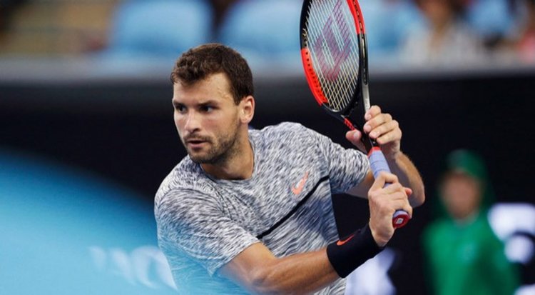 Григор излиза на корта  Индиън Уелс около 23 часа тази вечер  срещу Южни