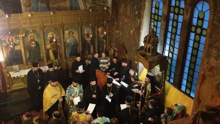 Посрещането на "Златна ябълка" се превърна в истински празник