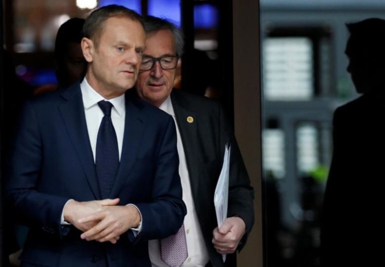 Полша ще ”играе твърдо” с ЕС заради Туск