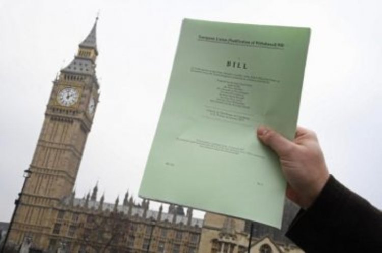 Великобритания си иска парите от ЕС след Брексит