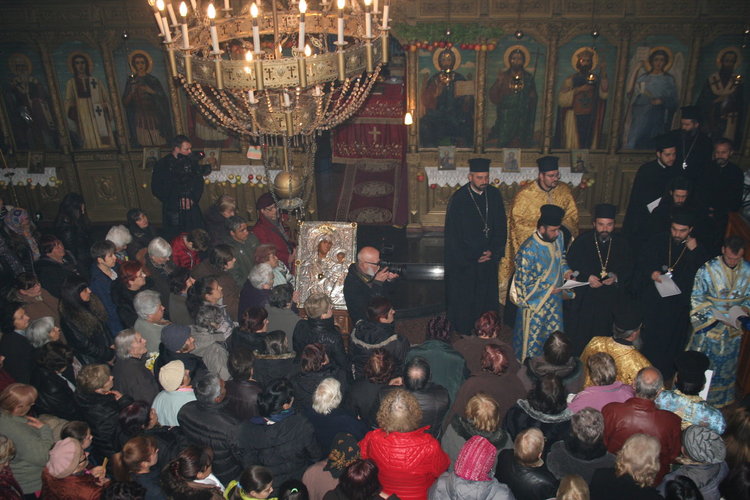 Посрещането на "Златна ябълка" се превърна в истински празник