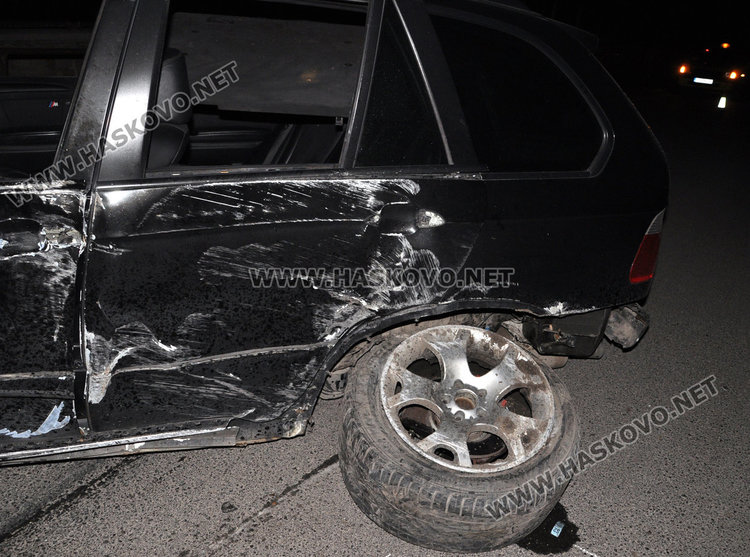 МВР: Катастрофата с БМВ-то е заради несъобразена скорост, няма алкохол 