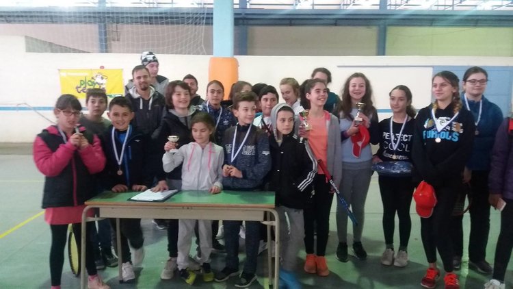 Малките ни тенесисти мачкат наред в Комотини,респектират комшиите