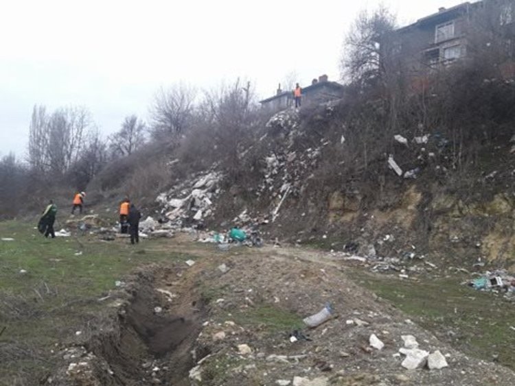 „Грийн партнърс” започва почистването на нерегламентираните сметища в Кърджали  