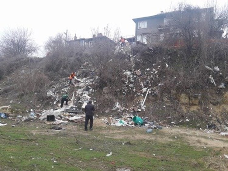 „Грийн партнърс” започва почистването на нерегламентираните сметища в Кърджали  