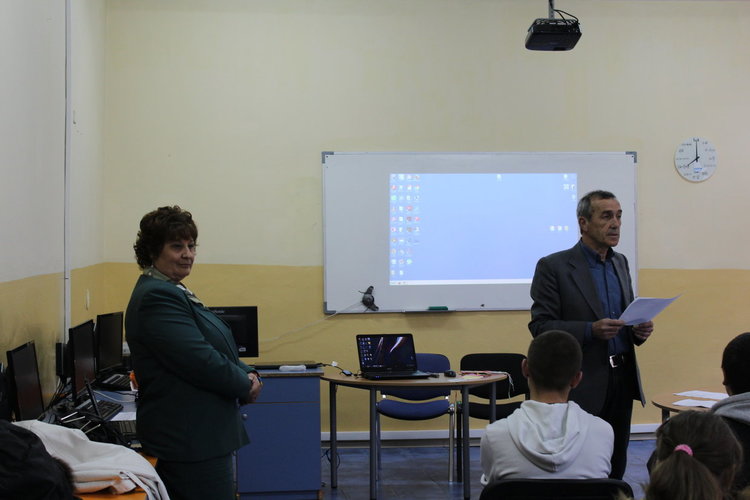 Светът на паисиевци – свят на технологиите и знанията