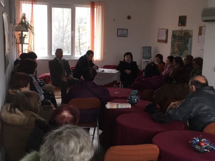 Хората поставиха пред кандидатите за депутати своите проблеми