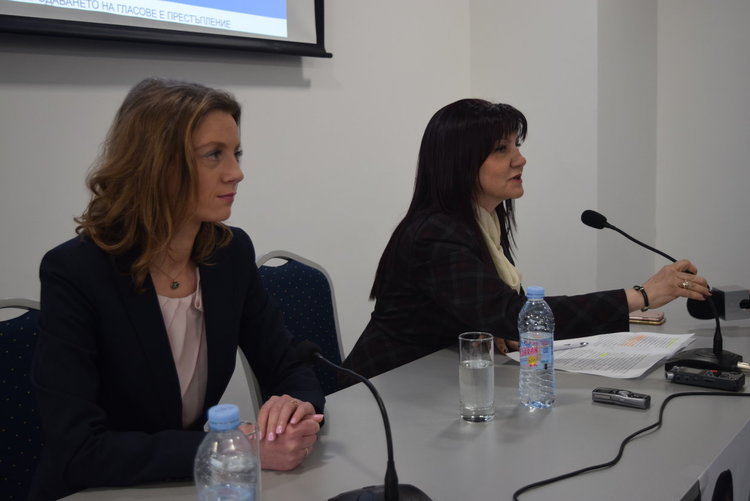 Цвета Караянчева:Образованието е първият от трите стълба в предизборната програма на ГЕРБ