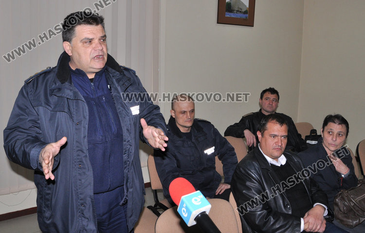 Комисар Атанас Ненков