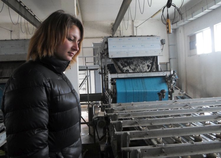 Каравеловци посетиха Пречиствателната станция за отпадъчни води край Димитровград