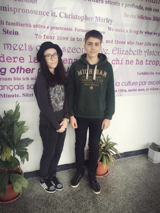 Деветокласници oт Езиковата гимназия са сред най-добрите в страната на Националното състезание  „Любословие“