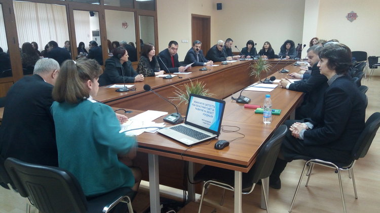 Програма за субсидирана заетост стартира от 1 май в областта