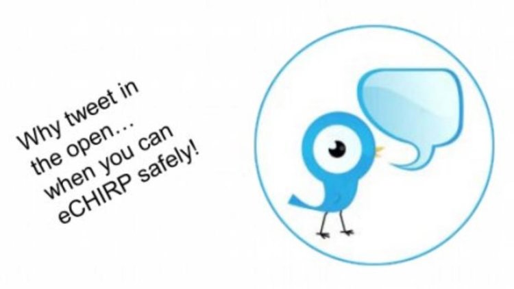 В интернет бе разкрит Туитър за шпиони