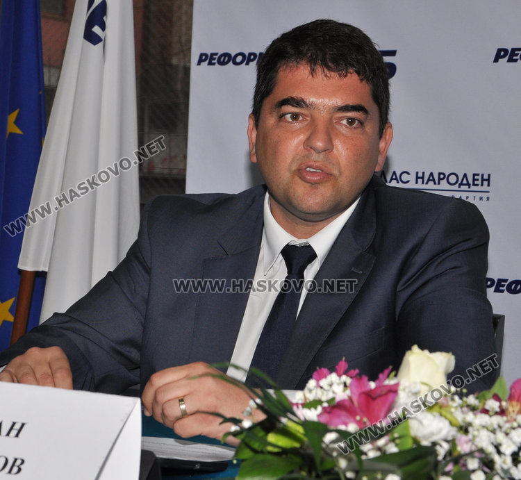 Стефан Димитров