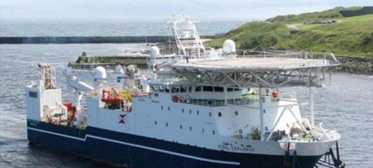 Научно-изследователският кораб „Pelagia” идва за археологически проучвания на Черно море