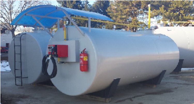 НАП и Митниците заковаха схема за прикриване на данъци в хасковска бензиностанция