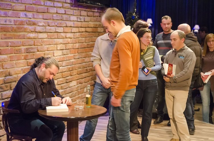 Писателят Стоян Николов-Торлака ще гостува в Димитровград на 22 март