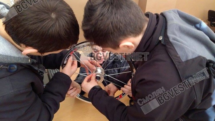 Настройка на колелата на новия автомобил