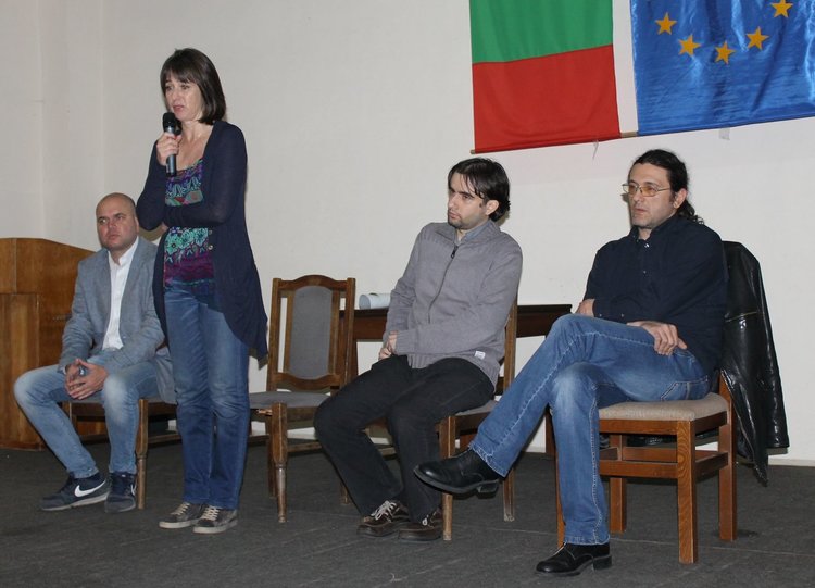 Легендата на българския тенис Мануела Малеева сподели защо е решила да подкрепи формацията на бившия правосъден министър Христо Иванов