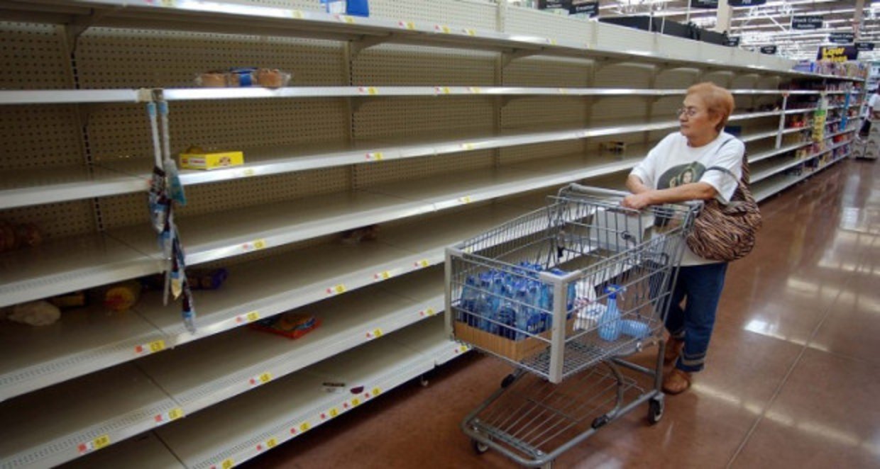 Обявиха хуманитарна криза във Венецуела, храната изчезна - Parvomai.NET