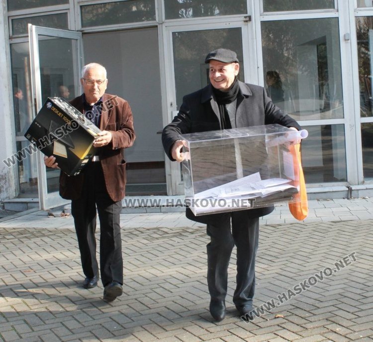 На 20 март ще се проведе обучение на секционните комисии в община Димитровград