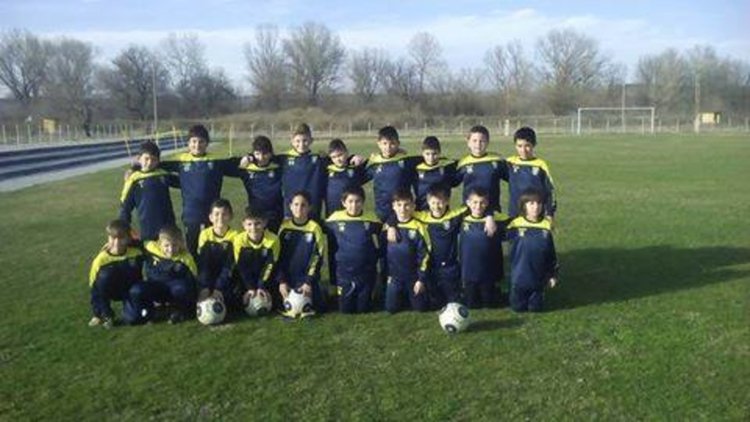 Детският отбор на "ФК Димитровград 1947" взе участие в благотворителен турнир 