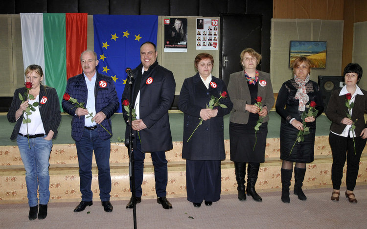 Изборната дата 26 март е съдбовна и не е избрана случайно, смятат от БСП - Тополовград