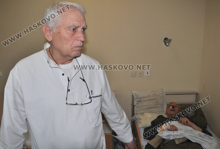 Д-р Делчо Каравасилев