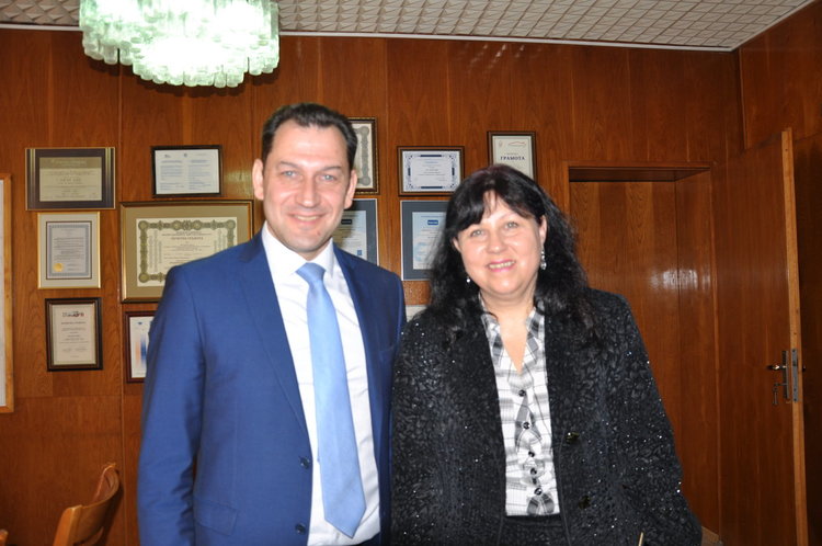 Русия иска повече културен и образователен обмен с Кърджали