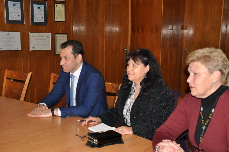 Русия иска повече културен и образователен обмен с Кърджали