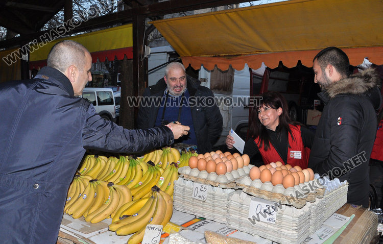 Цветан Цветанов: нови 4000 работни места до една година в Хасковско