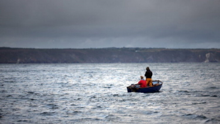 Рибар се удави в морето край Сарафово
