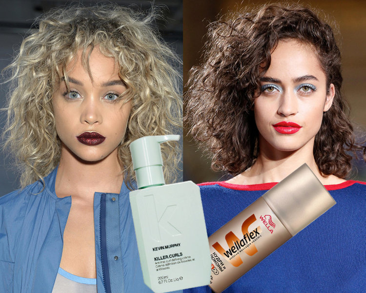 Прическите от модния подиум тази пролет