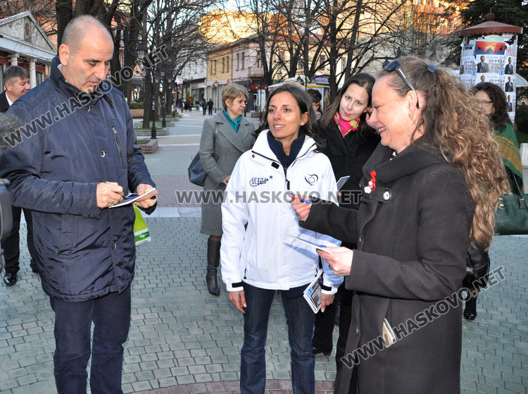 Цветан Цветанов: нови 4000 работни места до една година в Хасковско