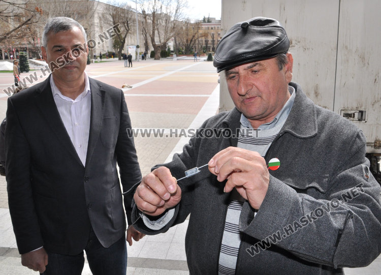 240 688 избират депутати в Хасковско, бюлетините под ключ и с охрана