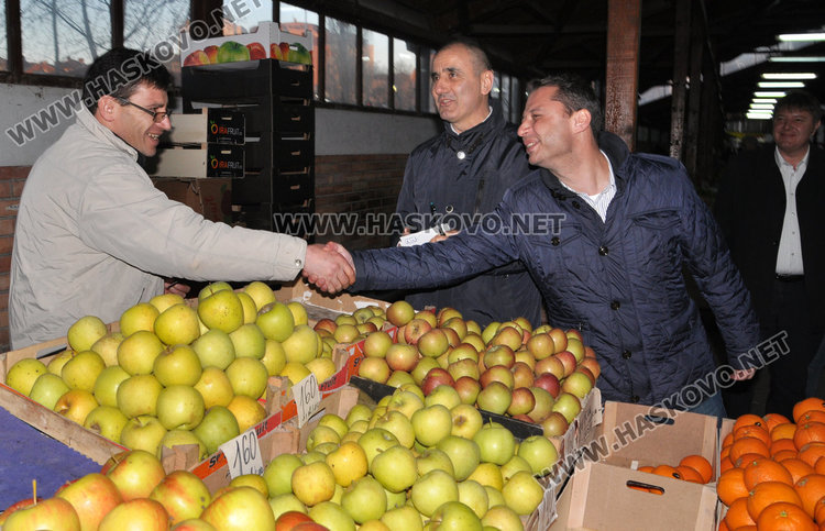 Цветан Цветанов: нови 4000 работни места до една година в Хасковско