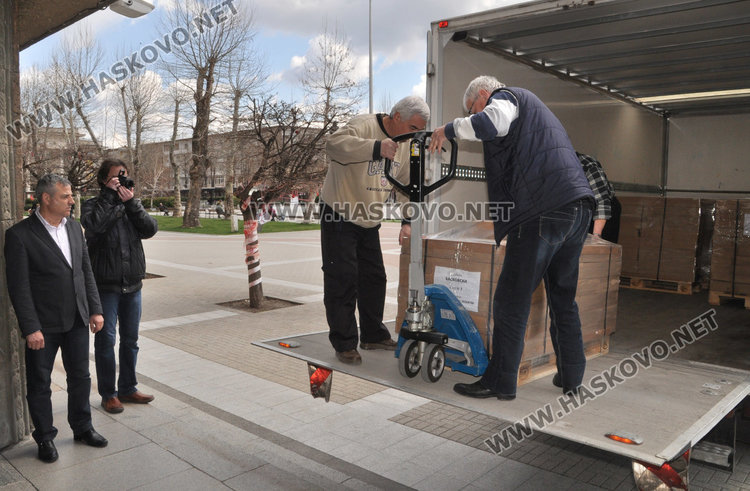 240 688 избират депутати в Хасковско, бюлетините под ключ и с охрана