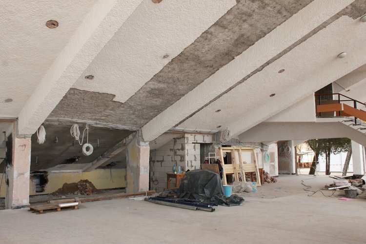 Цветан Цветанов: Когато има стабилно правителство, има и средства като тези за ремонта на зала "Младост"