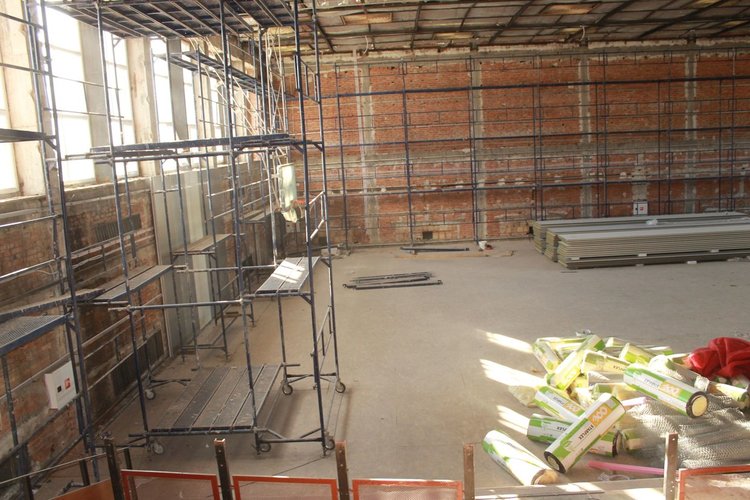 Цветан Цветанов: Когато има стабилно правителство, има и средства като тези за ремонта на зала "Младост"