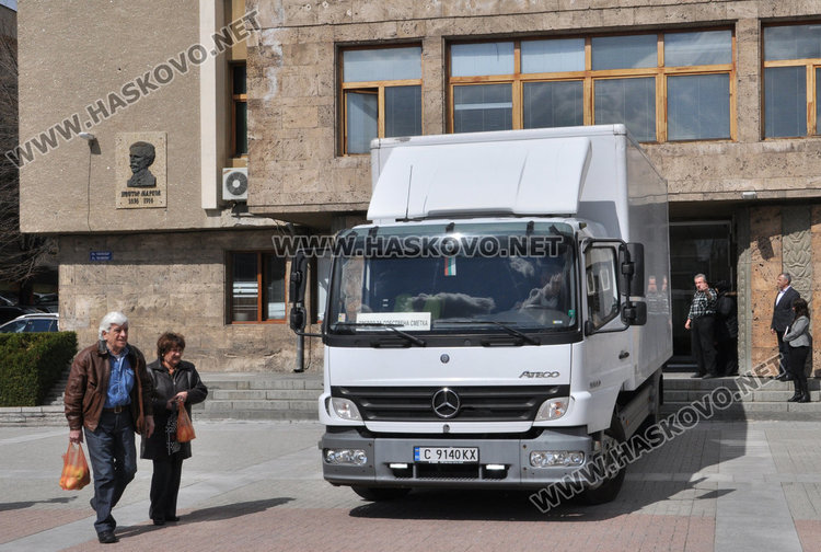 240 688 избират депутати в Хасковско, бюлетините под ключ и с охрана