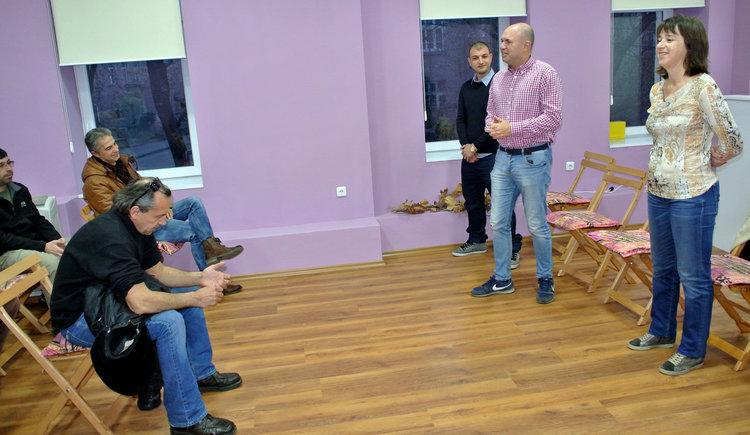 Мануела Малеева в Хасково: “Да България” е шансът ни срещу мафията