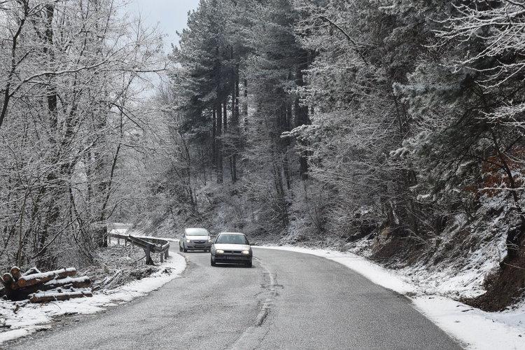 Мартенски сняг покри Ардинско
