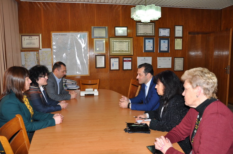 Русия иска повече културен и образователен обмен с Кърджали