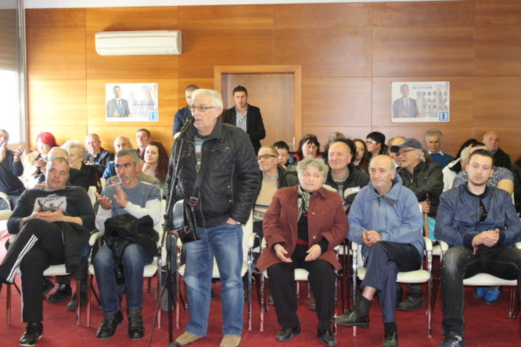 Цветанов в Харманли: Сигурен съм, че Ирена Узунова няма вина за трагедията в Бисер