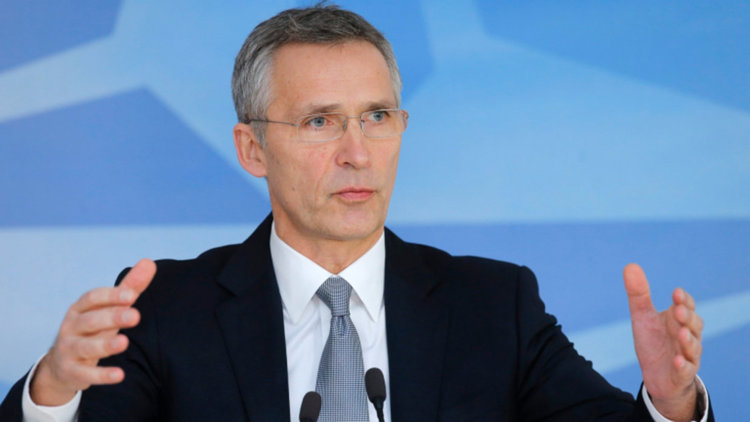 НАТО: Няма непосредствена заплаха от Русия в Балтика